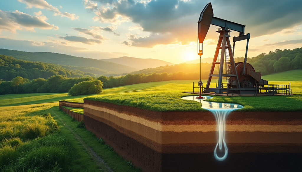 explorez les faits et les mythes autour du pétrole dans la creuse, découvrez la réalité actuelle et le potentiel énergétique de cette région.