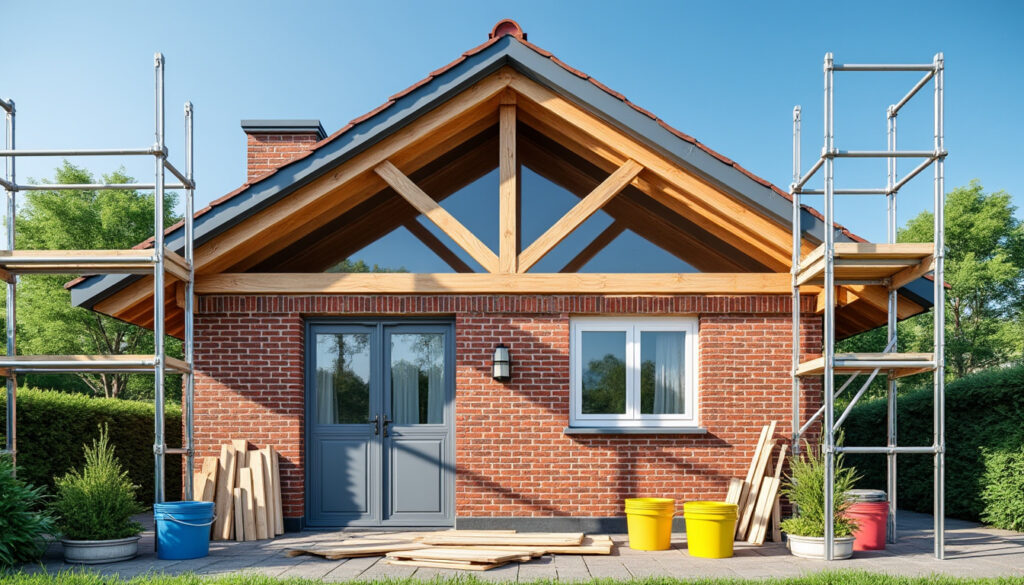 découvrez tout sur le pignon de maison : définition, rôle essentiel dans la construction et conseils pratiques pour une rénovation réussie et durable.