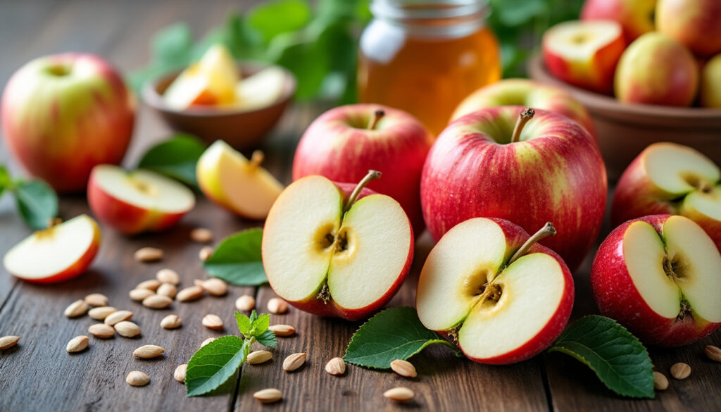 découvrez les bienfaits du trognon de pomme, ses usages variés et des astuces pratiques pour profiter pleinement de cette partie souvent négligée.