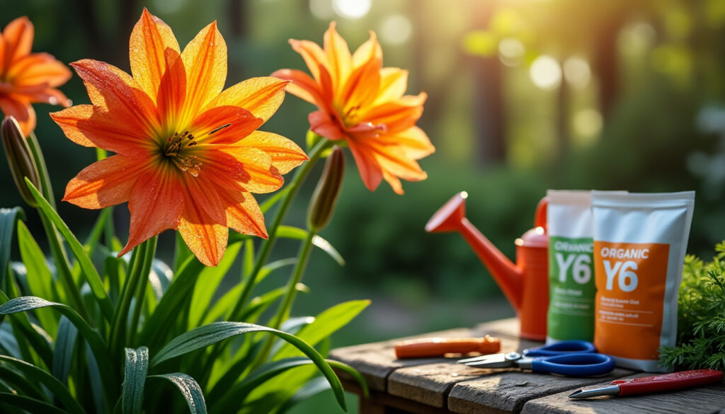 découvrez comment cultiver et entretenir l'agapanthe orange avec nos conseils pratiques pour une croissance réussie et une floraison éclatante.