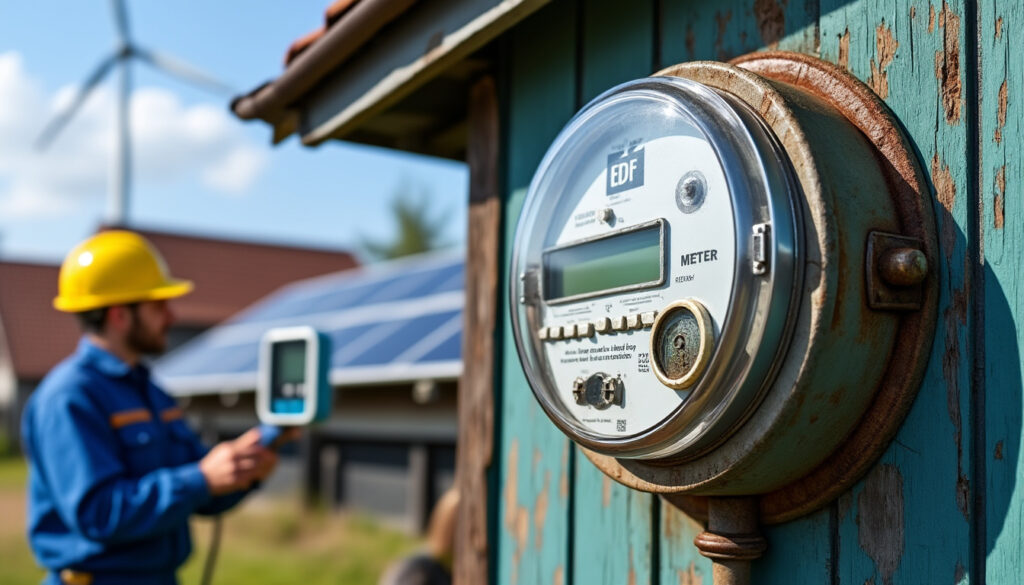 découvrez le fonctionnement des anciens compteurs edf, les solutions pour leur remplacement et les alternatives modernes pour mesurer votre consommation d'électricité.