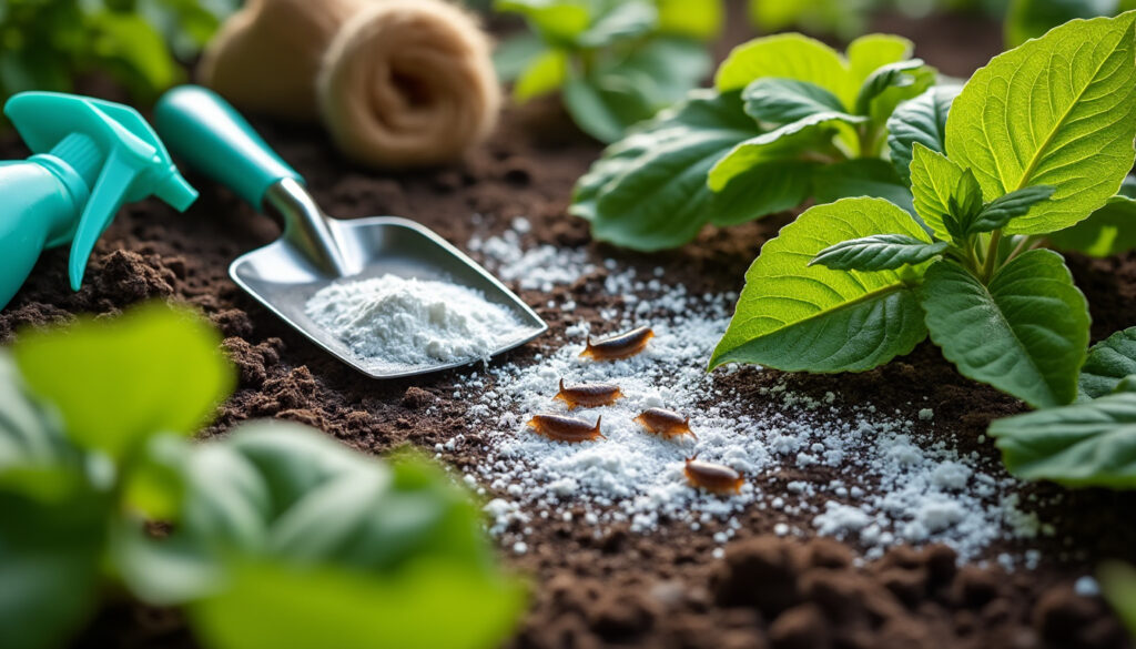 découvrez comment utiliser le bicarbonate de manière efficace contre les limaces avec notre guide complet : recette maison, conseils pratiques et astuces pour protéger vos plantes naturellement.