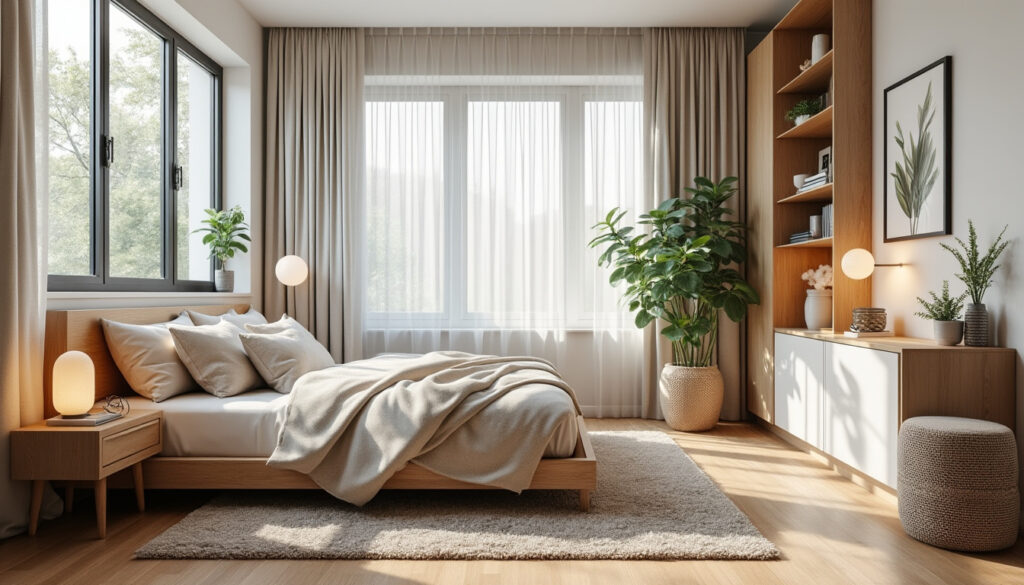 découvrez des idées et astuces pour aménager une chambre d'ami cosy et pratique, alliant confort et fonctionnalité pour accueillir vos invités dans un espace chaleureux.