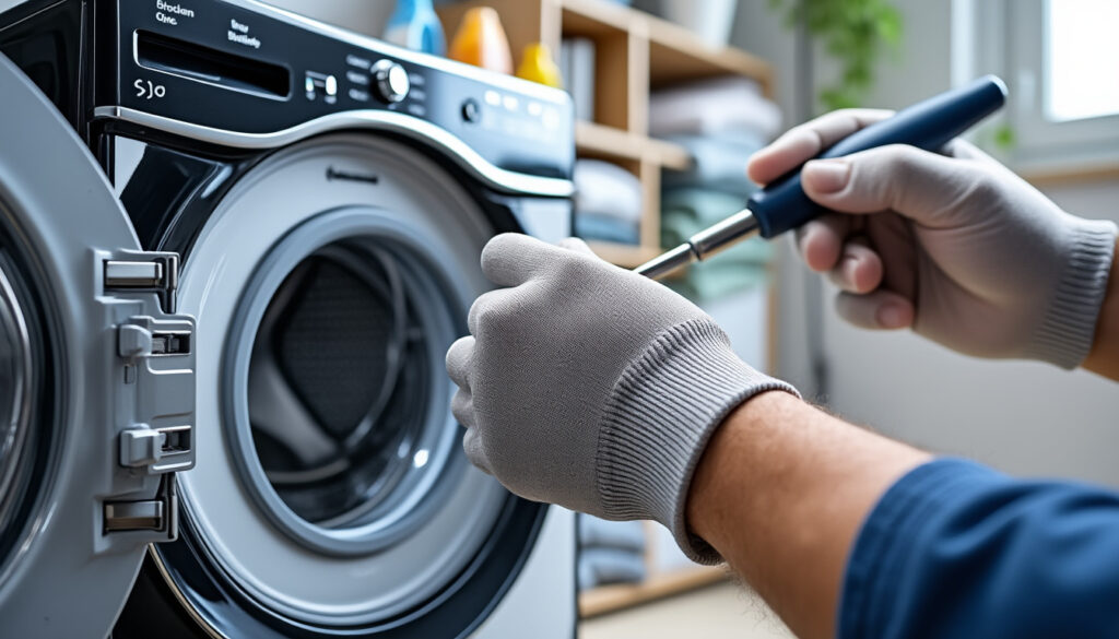 découvrez combien de temps dure le charbon de votre machine à laver, quand le remplacer et comment procéder pour maintenir l'efficacité de votre appareil.