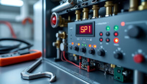 découvrez les causes courantes de l'erreur sp1 sur les chaudières chaffoteaux et apprenez des solutions rapides pour rétablir le bon fonctionnement de votre système de chauffage.