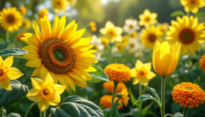 découvrez les variétés de fleurs jaunes parfaites pour apporter éclat et lumière à votre jardin. conseils de choix et entretien pour un espace coloré et chaleureux toute l'année.