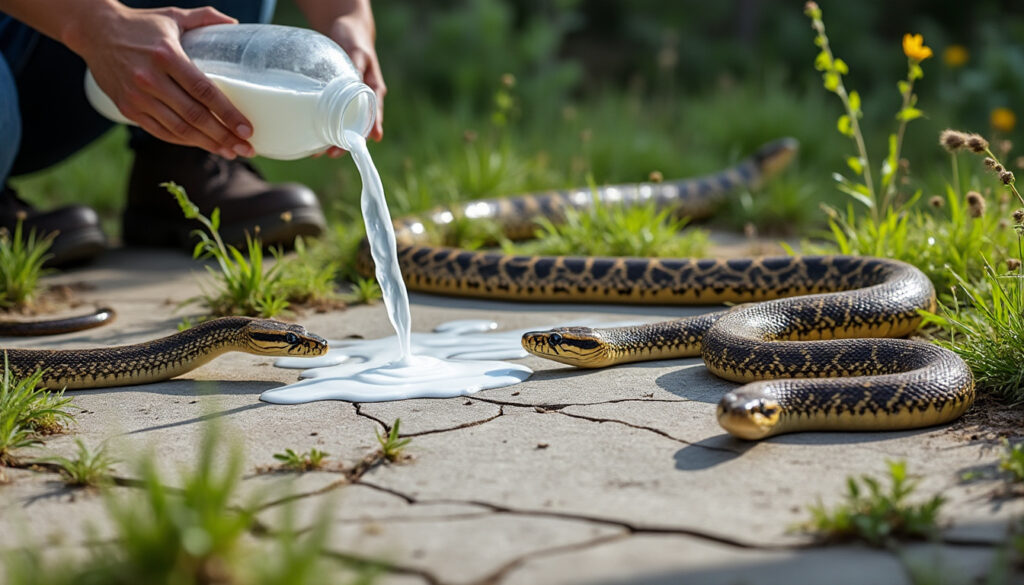 découvrez l'efficacité réelle de la javel pour éloigner les serpents et les risques associés à son utilisation. conseils et précautions pour une protection sûre.