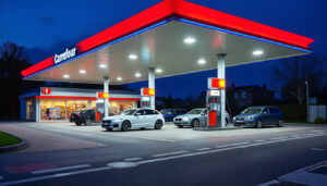découvrez la station service carrefour labège avec des prix compétitifs sur l'essence et des services disponibles 24h/24 pour votre confort et rapidité.
