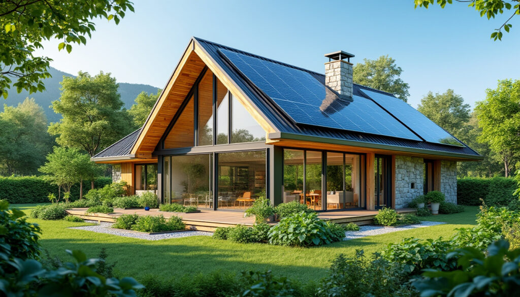 découvrez sur habitats-durables.org des conseils d'experts pour construire et vivre dans un habitat écologique, alliant confort, économie d'énergie et respect de l'environnement.