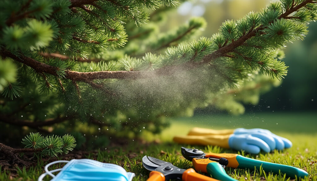 découvrez les inconvénients du cyprès : allergie au pollen, risques de maladies et conseils pour un entretien adapté afin de préserver sa santé et sa beauté.