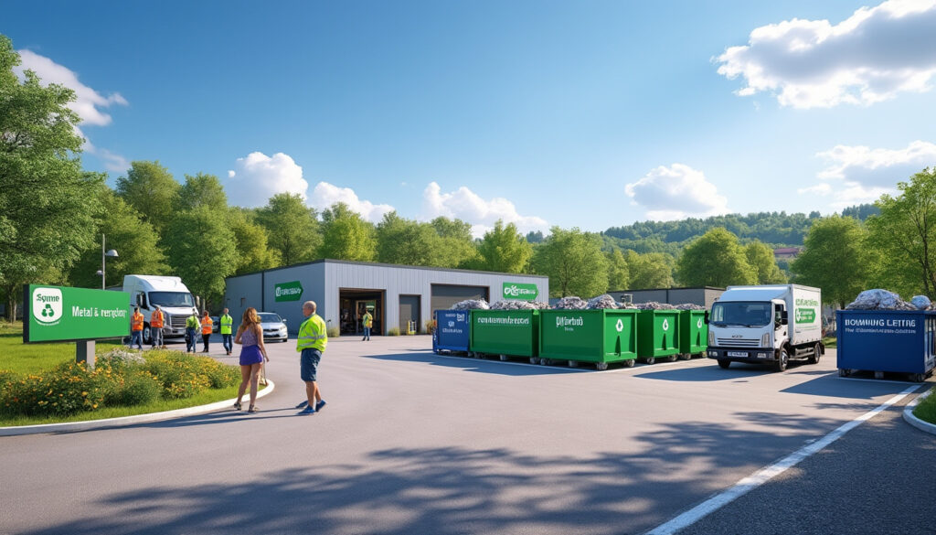 découvrez les horaires, l'adresse et les conditions d'accès de la déchetterie de chelles pour gérer efficacement vos déchets en toute simplicité.