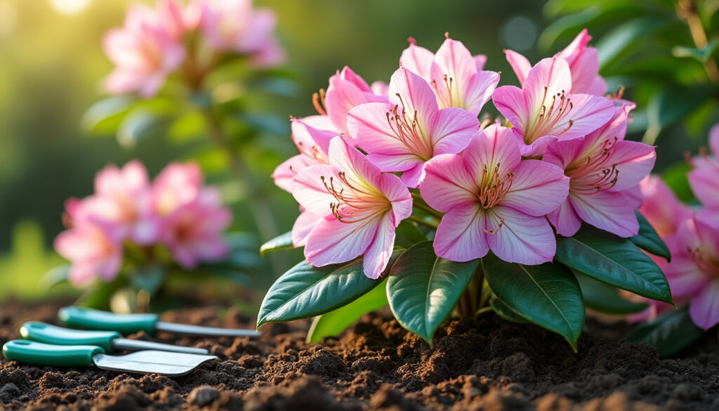 découvrez nos conseils pratiques pour cultiver et entretenir le rhodo simsii, une plante aux fleurs éclatantes qui embellira votre jardin tout au long de l'année.