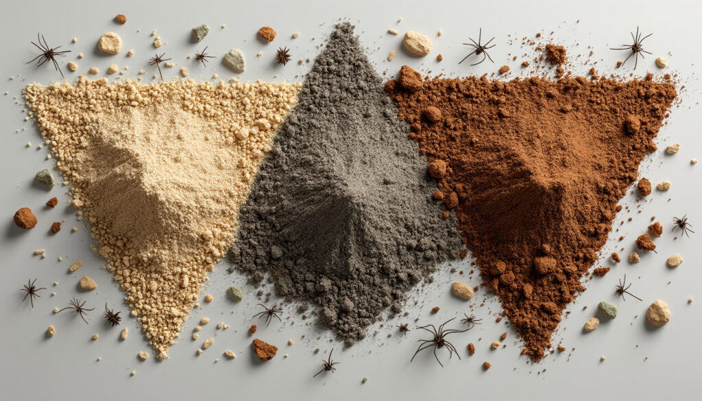 découvrez le triangle de texture pour mieux comprendre la composition des sols et les différents types de sols selon leur texture.