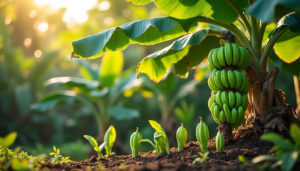 découvrez combien de temps vit un bananier, les étapes de son cycle de vie et les facteurs qui influencent sa croissance et sa production de bananes.