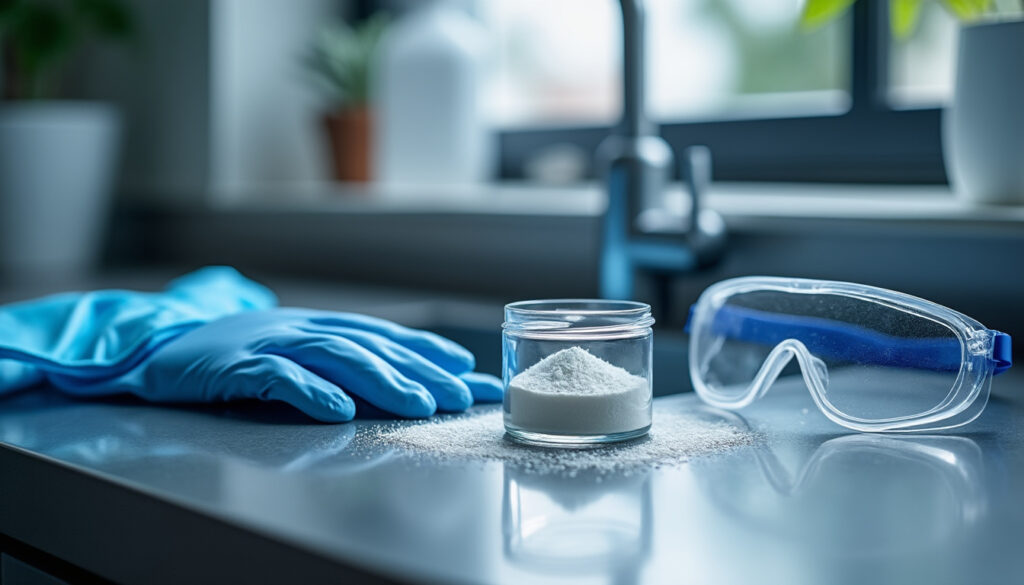 découvrez les dangers du sel d’oseille, ses risques pour la santé et les précautions essentielles à prendre pour l’utiliser en toute sécurité.